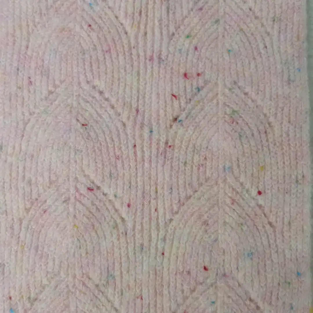 China Yarn for Knitted Jacket (Sweater),Round Neck Pullover (Sweater),Skirt (Sweater) Mossy Yarn Fancy Yarn Polyester Elastane Acrylic Wool pink+blue+green+yellow color buy from China wholesaler bulk order at wholesale price free worldwide shipping Alibaba