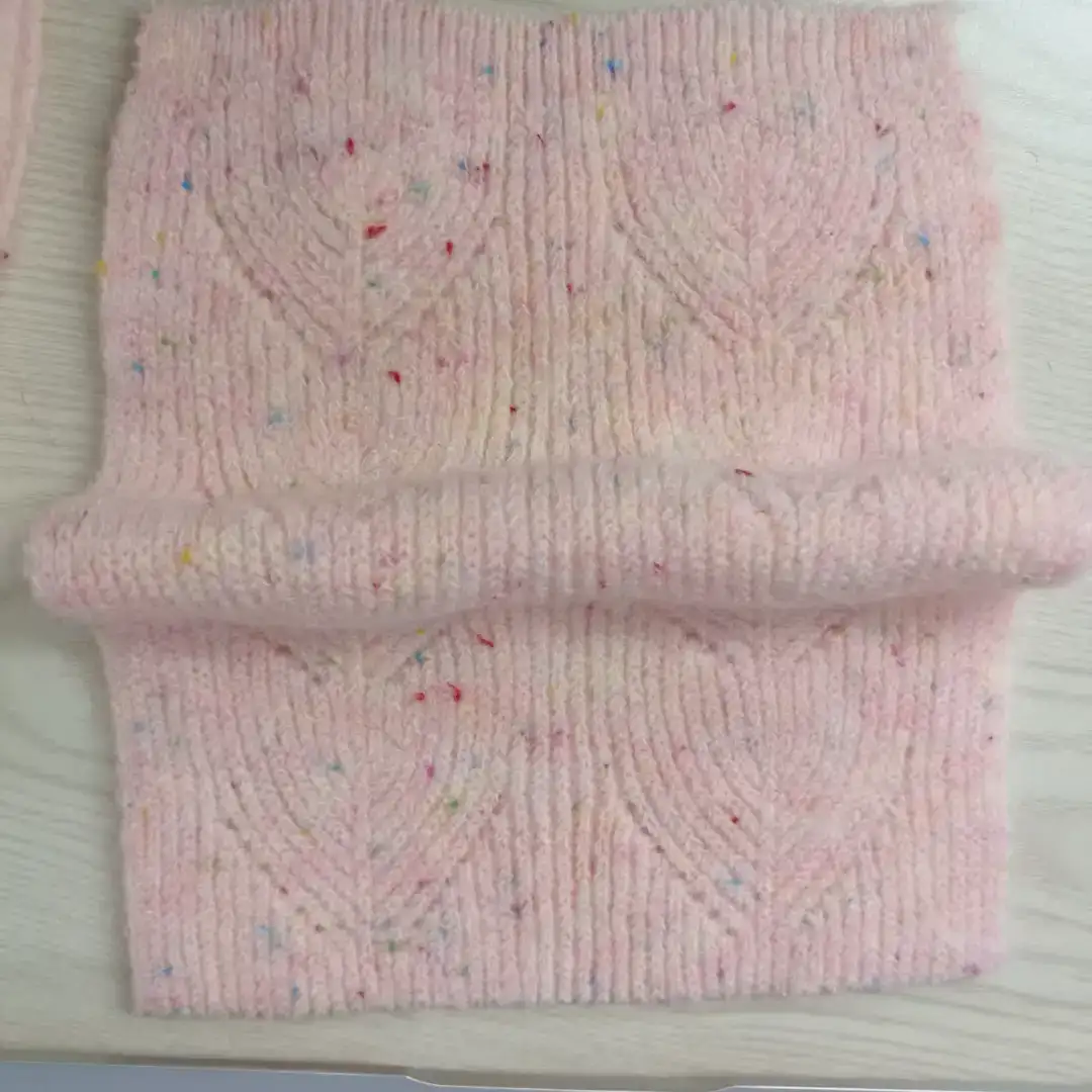 China Yarn for Knitted Jacket (Sweater),Round Neck Pullover (Sweater),Skirt (Sweater) Mossy Yarn Fancy Yarn Polyester Elastane Acrylic Wool pink+blue+green+yellow color buy from China wholesaler bulk order at wholesale price free worldwide shipping Alibaba