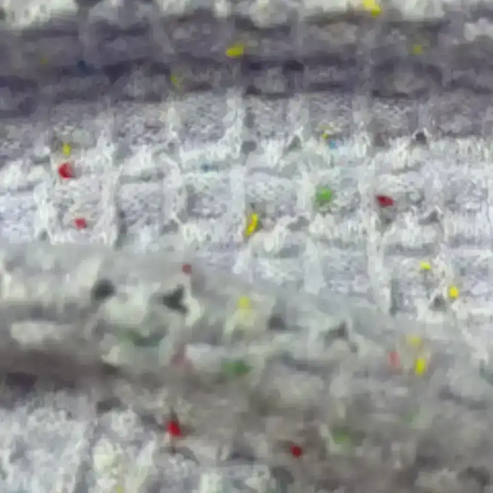 China Yarn for Knitted Jacket (Sweater),Round Neck Pullover (Sweater),Scallop Trims Cardigan (Sweater),Wide Shoulder Vest (Sweater) Mossy Yarn Fancy Yarn Polyester Acrylic Elastane purple, gray color buy from China wholesaler bulk order at wholesale price free worldwide shipping Alibaba