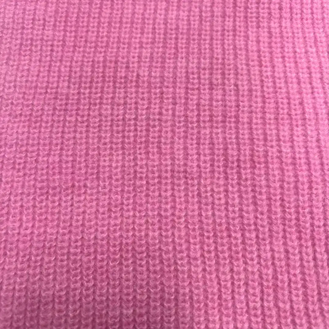 China Yarn for Yoga Clothes,Uniform,Over Shirt,Bomber jacket Mossy Yarn Fancy Yarn Recycled Polyester Polyester Rose Pink color buy from China wholesaler bulk order at wholesale price free worldwide shipping Alibaba