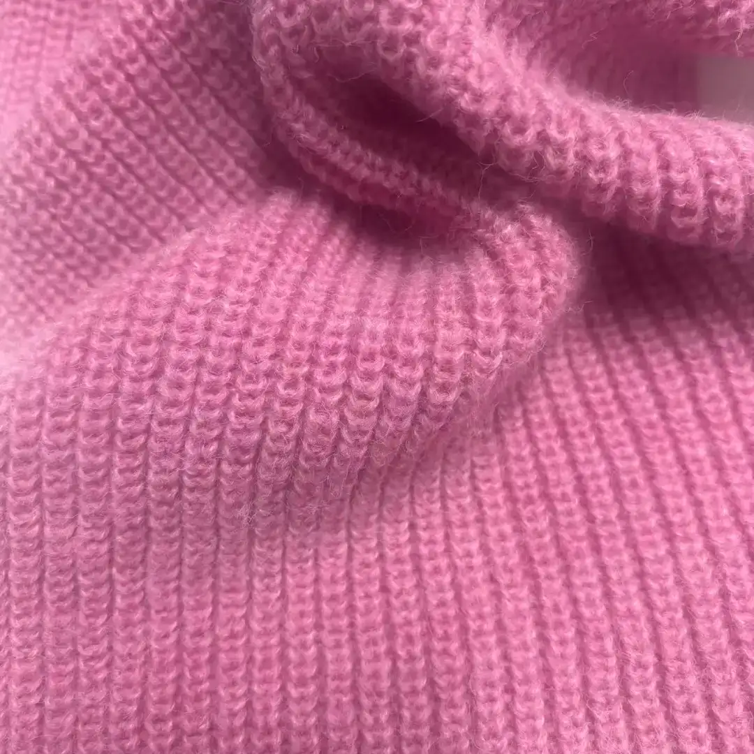 China Yarn for Yoga Clothes,Uniform,Over Shirt,Bomber jacket Mossy Yarn Fancy Yarn Recycled Polyester Polyester Rose Pink color buy from China wholesaler bulk order at wholesale price free worldwide shipping Alibaba