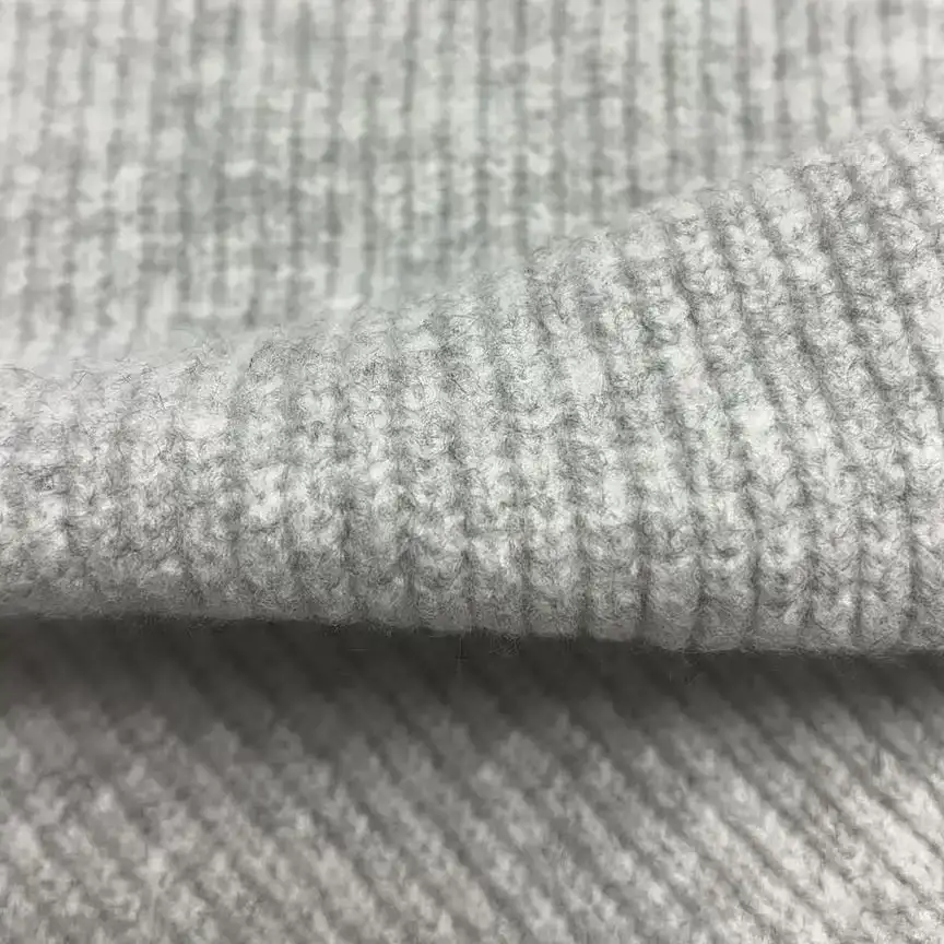 China Yarn for Open Cardigan (Sweater),Crop Top Pullover (Sweater),Hoodie  (Sweater) Mossy Yarn Fancy Yarn Recycled Acrylic Polyester Acrylic Nylon Spandex Medium gray color buy from China wholesaler bulk order at wholesale price free worldwide shipping Alibaba