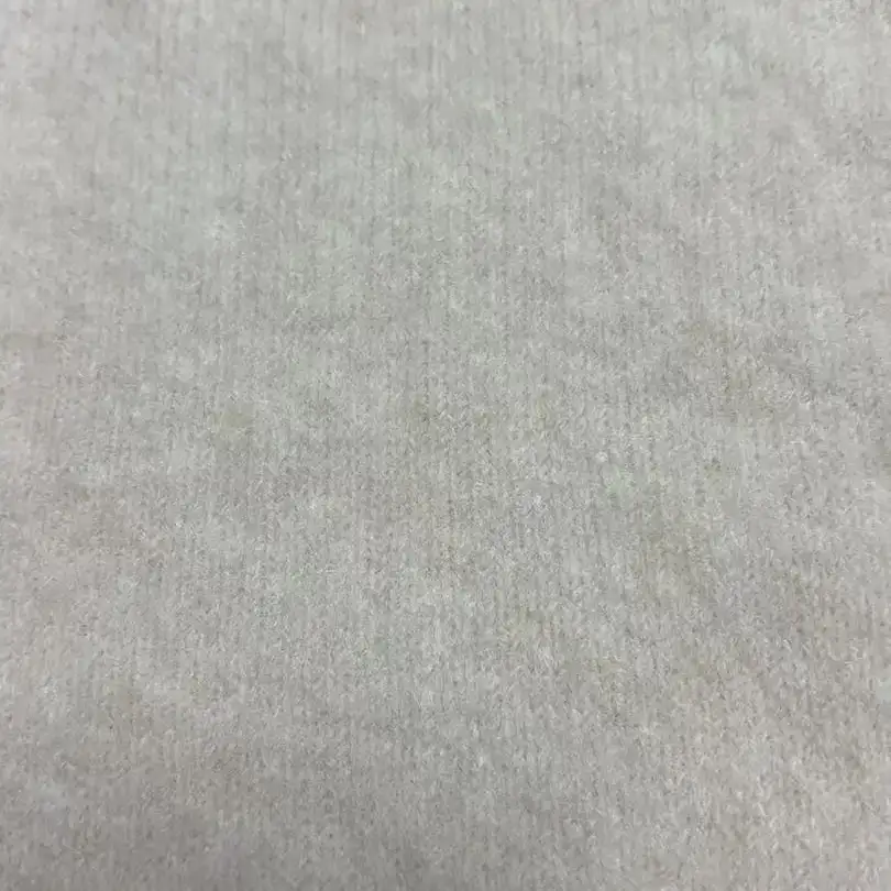 China Yarn for Open Cardigan (Sweater),Full-Zipper Cardigan (Sweater),Half-Zipper Cardigan (Sweater),Round Neck Pullover (Sweater) Mossy Yarn Fancy Yarn Tencel Wool Polyester beige color buy from China wholesaler bulk order at wholesale price free worldwide shipping Alibaba