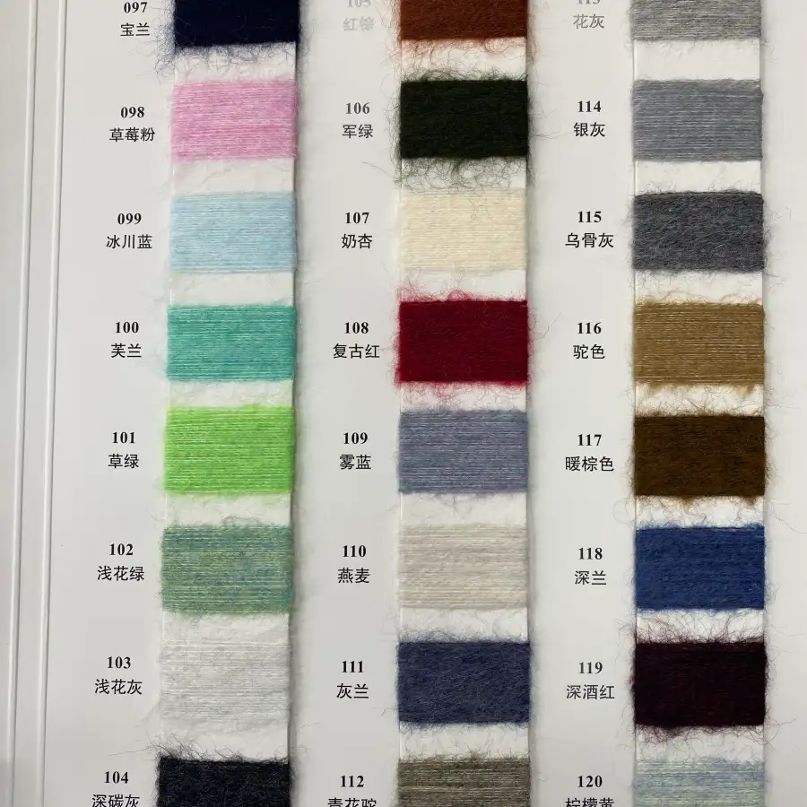 China Yarn for Ladies Vest (Sweater),Men’s Vest (Sweater),Open Cardigan (Sweater),Shirt Half Sleeve Button (Sweater),Crop Top Pullover (Sweater),Hoodie  (Sweater) Mossy Yarn Fancy Yarn Recycled Polyester Nylon Acrylic Polyester Wool Spandex Multicolor color buy from China wholesaler bulk order at wholesale price free worldwide shipping Alibaba