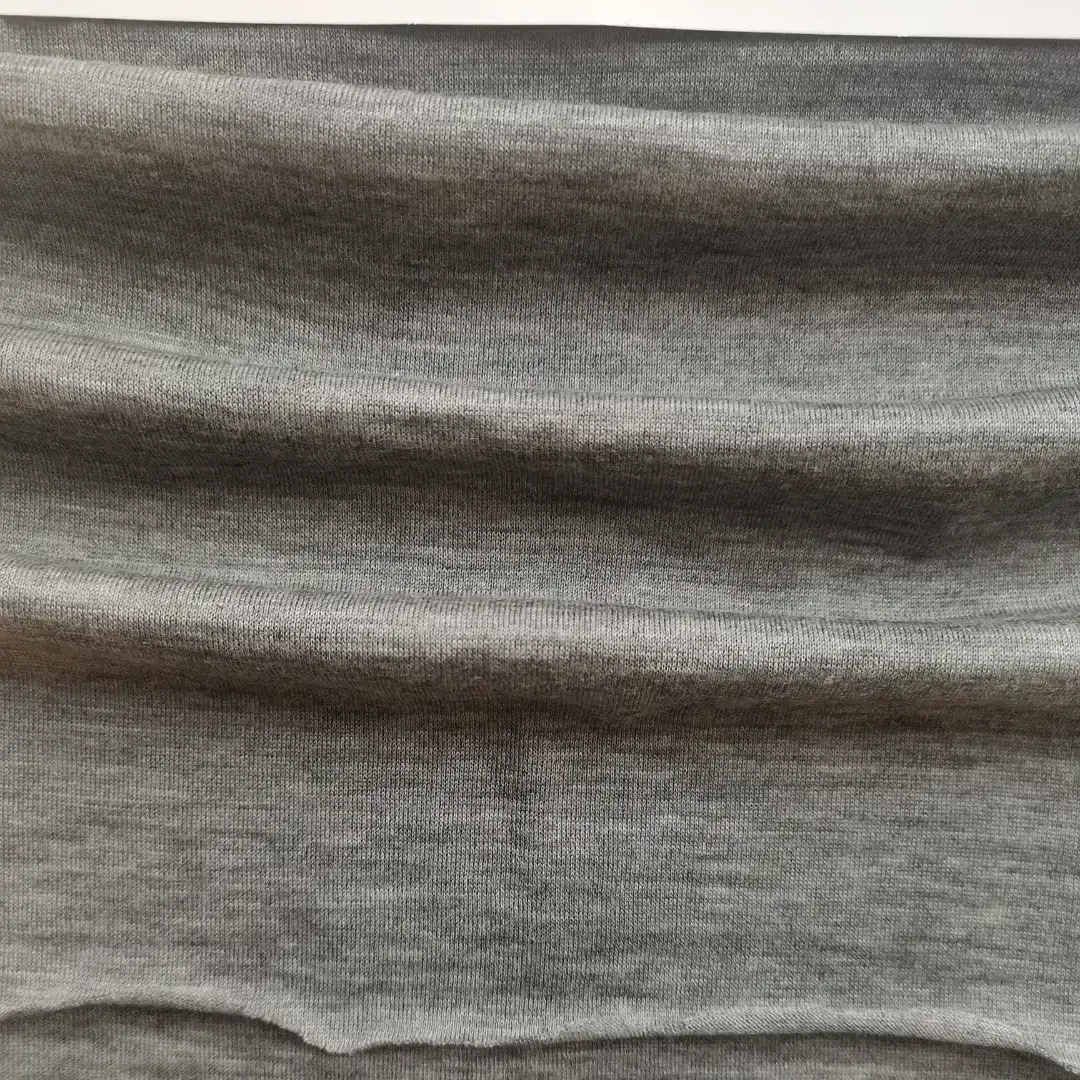 China Yarn for Open Cardigan (Sweater),Full-Zipper Cardigan (Sweater),Round Neck Pullover (Sweater) Worsted Spun Regular Yarn Merino Wool Grey Mel color buy from China wholesaler bulk order at wholesale price free worldwide shipping Alibaba