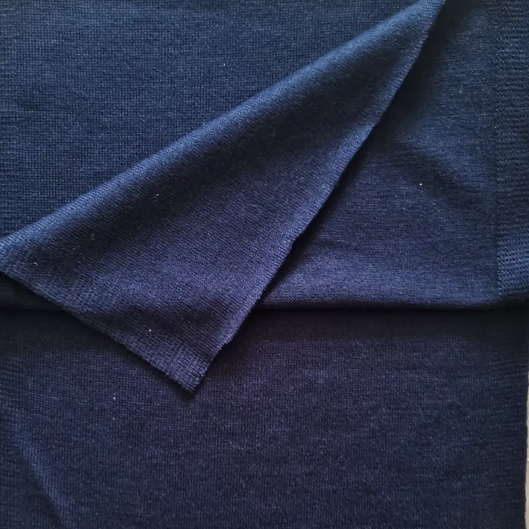 China Yarn for Men’s Vest (Sweater),Open Cardigan (Sweater),Full-Zipper Cardigan (Sweater),Round Neck Pullover (Sweater),Women's Pants (Sweater),U-Neck Cardigan (Sweater) Worsted Spun Regular Yarn Merino Wool Acrylic High Bulky Navy color buy from China wholesaler bulk order at wholesale price free worldwide shipping Alibaba