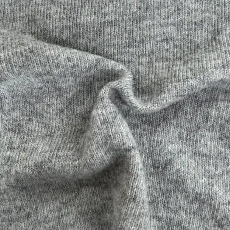 China Yarn for Ladies Vest (Sweater),Men’s Vest (Sweater),Open Cardigan (Sweater),Shirt Long Sleeve Button (Sweater),Crew Neck Pullover (Sweater),Crop Top Pullover (Sweater),Hoodie  (Sweater) Mossy Yarn Fancy Yarn Polyester Gray color buy from China wholesaler bulk order at wholesale price free worldwide shipping Alibaba