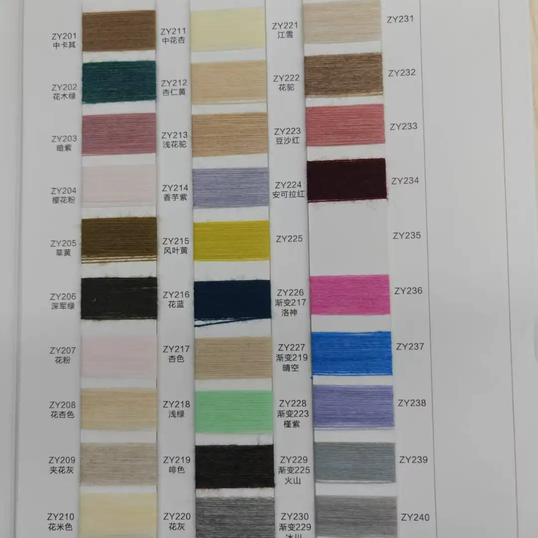 China Yarn for Open Cardigan (Sweater),Full-Zipper Cardigan (Sweater),Half-Zipper Cardigan (Sweater),Shirt Half Sleeve Zipper (Sweater) Core Spun Yarn Regular Yarn Polyester PBT Nylon Wool cream-coloured color buy from China wholesaler bulk order at wholesale price free worldwide shipping Alibaba