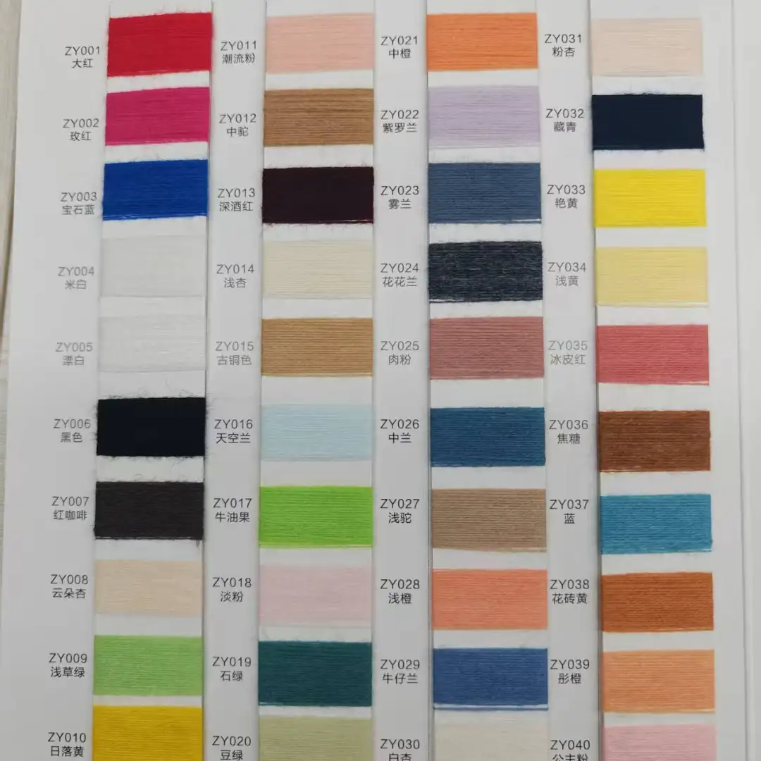 China Yarn for Open Cardigan (Sweater),Full-Zipper Cardigan (Sweater),Half-Zipper Cardigan (Sweater),Shirt Half Sleeve Zipper (Sweater) Core Spun Yarn Regular Yarn Polyester PBT Nylon Wool cream-coloured color buy from China wholesaler bulk order at wholesale price free worldwide shipping Alibaba