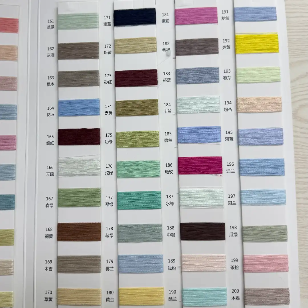 China Yarn for Crop Top Pullover (Sweater),T-shirt (Sweater),Polo T-shirt (Sweater),Dresses (Pullover) (Sweater) Worsted Spun Regular Yarn Rayon Polyester Beige Green Pink color buy from China wholesaler bulk order at wholesale price free worldwide shipping Alibaba