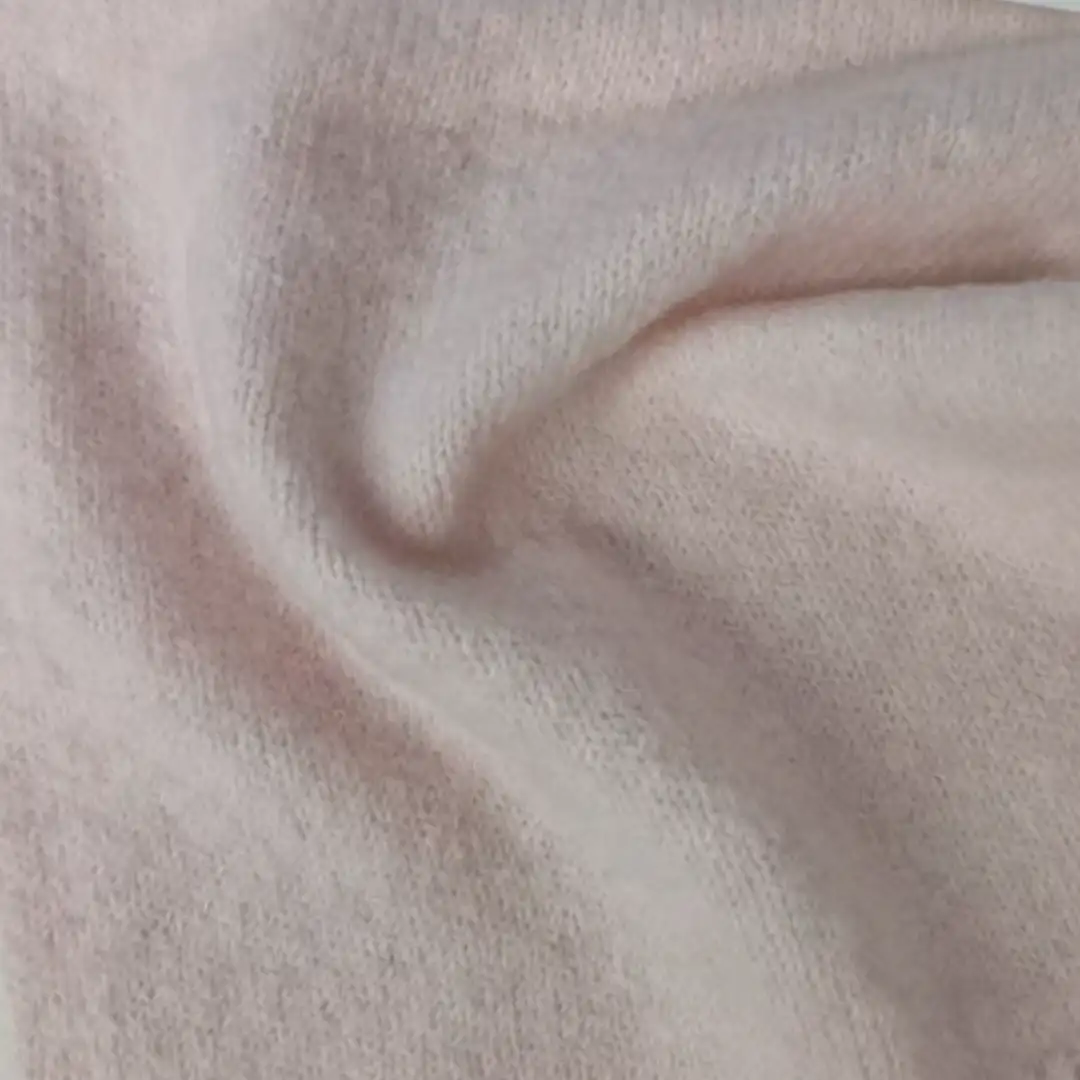 China Yarn for Ladies Vest (Sweater),Men’s Vest (Sweater),Open Cardigan (Sweater),Full-Zipper Cardigan (Sweater),Half-Zipper Cardigan (Sweater),Shirt Long Sleeve Button (Sweater) Mossy Yarn Fancy Yarn Polyester Spandex pink color buy from China wholesaler bulk order at wholesale price free worldwide shipping Alibaba