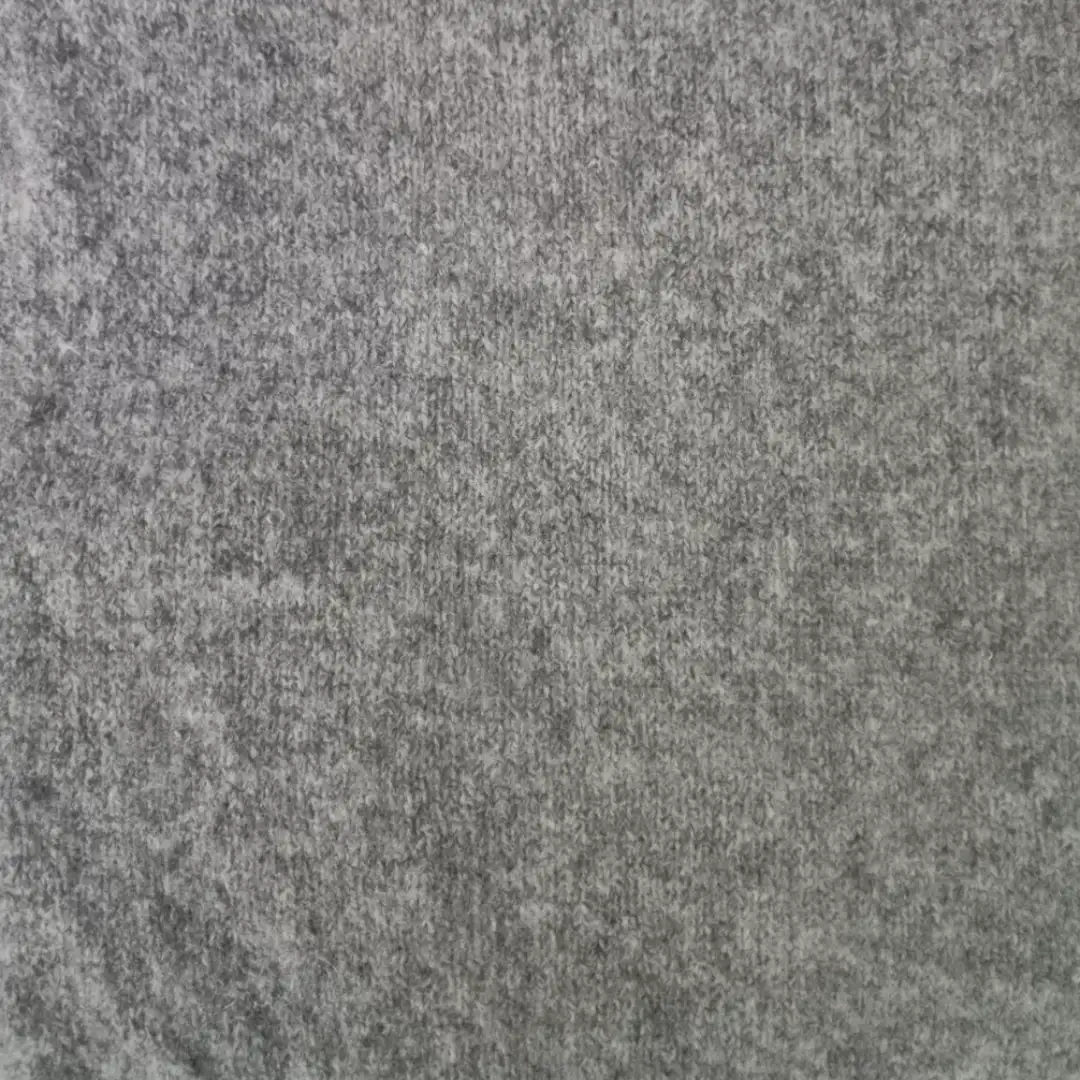 China Yarn for Ladies Vest (Sweater),Men’s Vest (Sweater),Open Cardigan (Sweater),Full-Zipper Cardigan (Sweater),Half-Zipper Cardigan (Sweater),Shirt Long Sleeve Button (Sweater) Mossy Yarn Fancy Yarn Polyester Spandex gray color buy from China wholesaler bulk order at wholesale price free worldwide shipping Alibaba