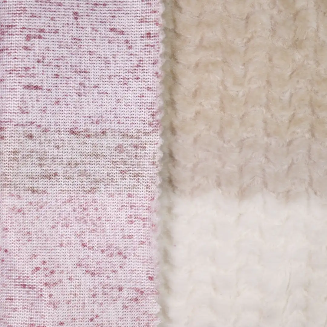 China Fabric for Crop Top Tricot Brush Knit Fabric Polyester Colorful color buy from China wholesaler bulk order at wholesale price free worldwide shipping Alibaba