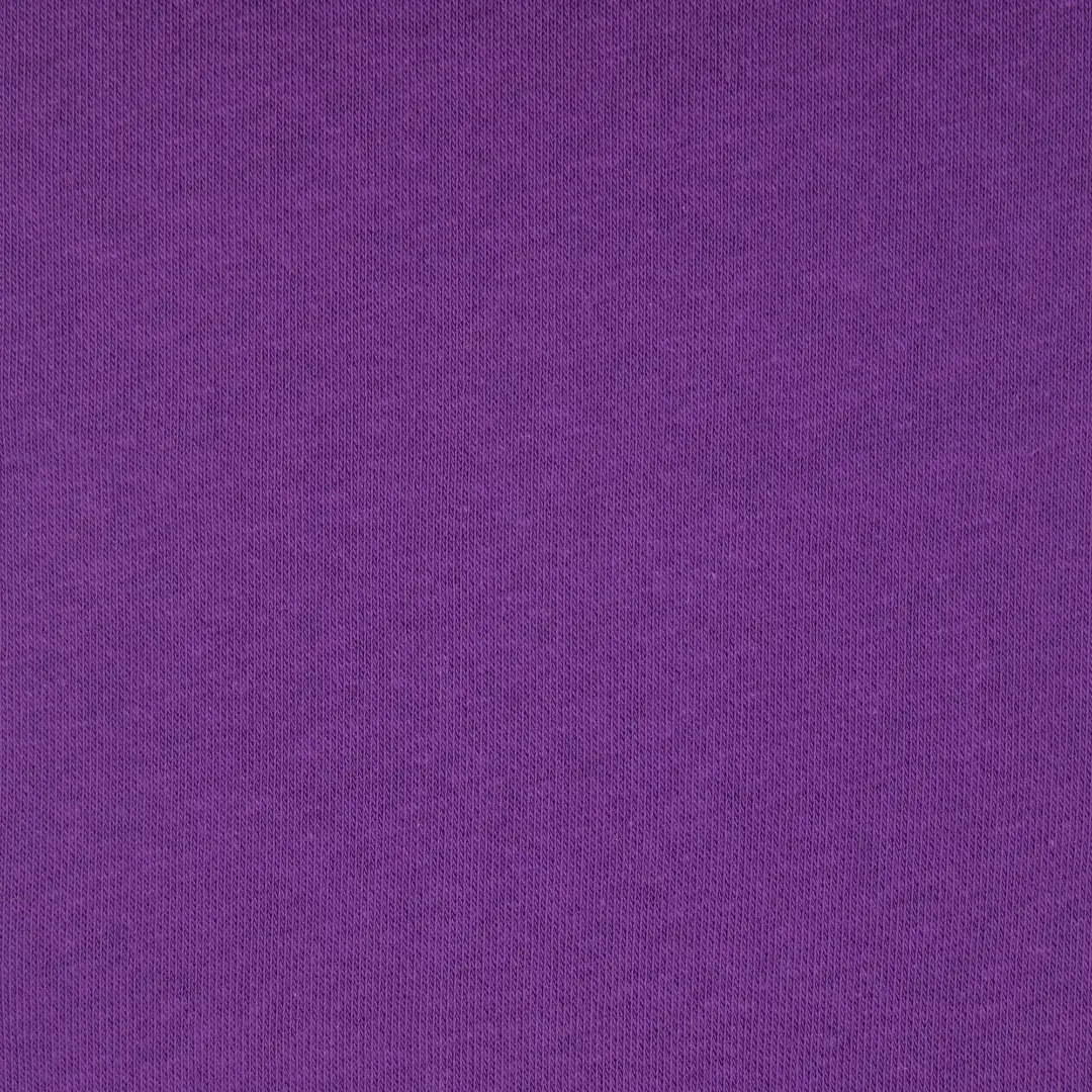China Fabric for Knitted Jacket ,Hoodie   Fleece Knit Fabric Cotton Polyester purple color buy from China wholesaler bulk order at wholesale price free worldwide shipping Alibaba