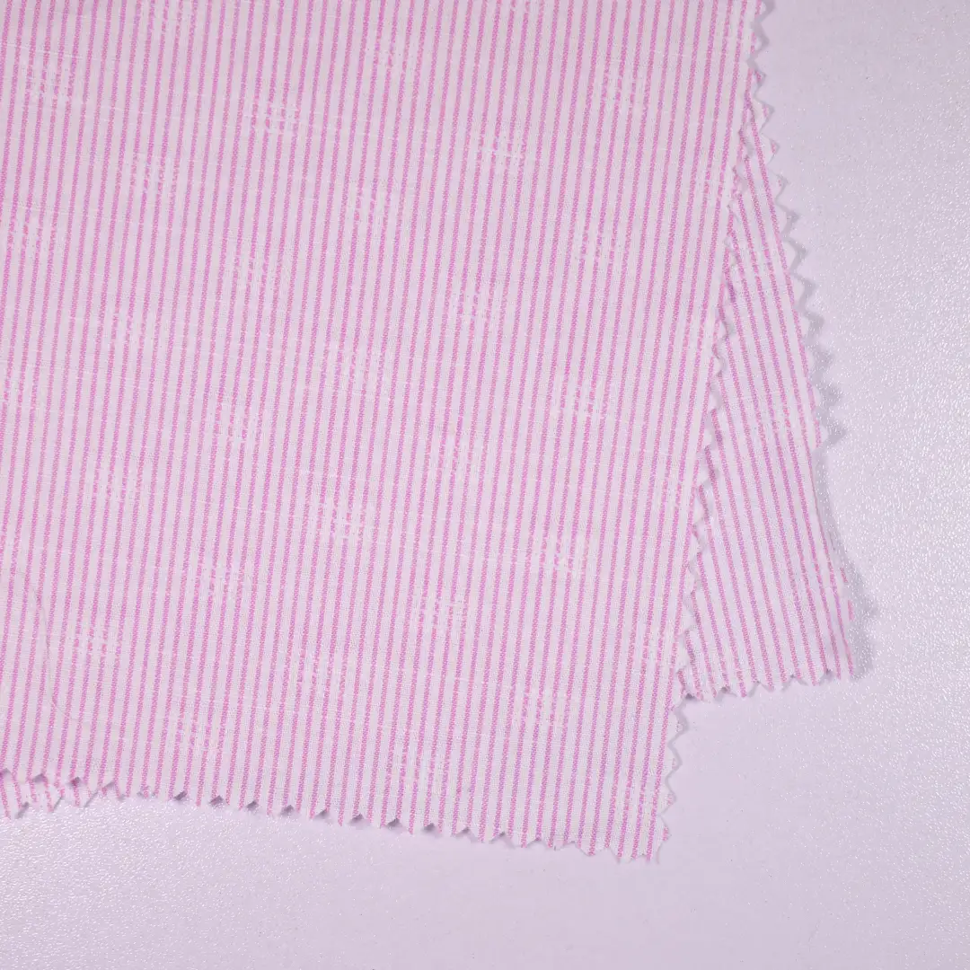 China Fabric for Blouse,Skirt,Over Shirt Cotton Dobby Natural Woven Fabric Cotton pink color buy from China wholesaler bulk order at wholesale price free worldwide shipping Alibaba