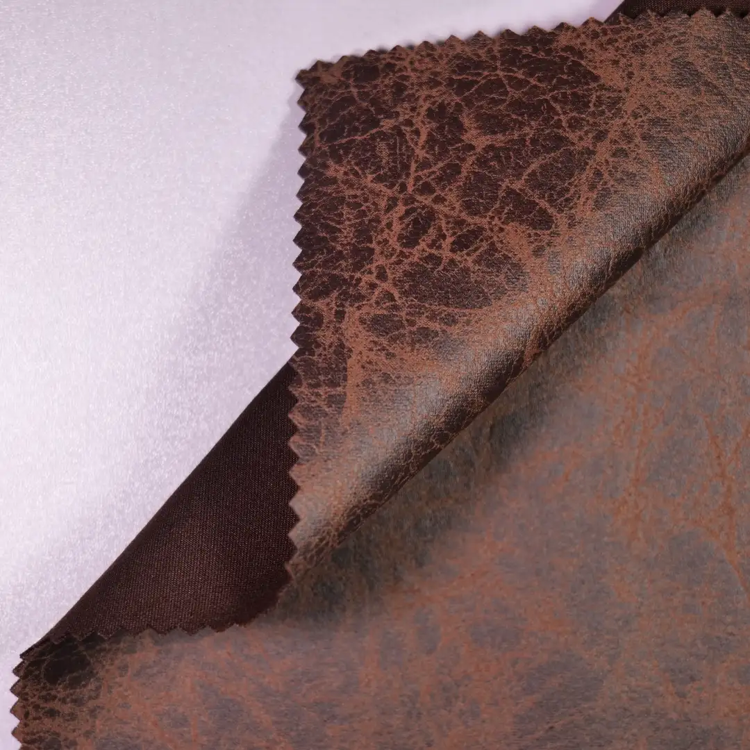 China Fabric for Jackets,Trench Coat Suede Knit Fabric Polyester Spandex brown color buy from China wholesaler bulk order at wholesale price free worldwide shipping Alibaba