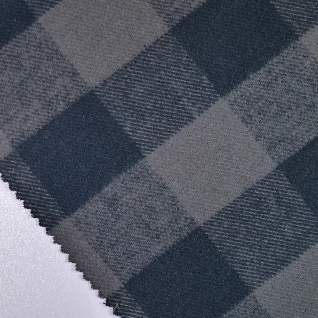China Fabric for Jackets,Trench Coat Yarn Dyed Check Natural Woven Fabric Cotton green&black color buy from China wholesaler bulk order at wholesale price free worldwide shipping Alibaba