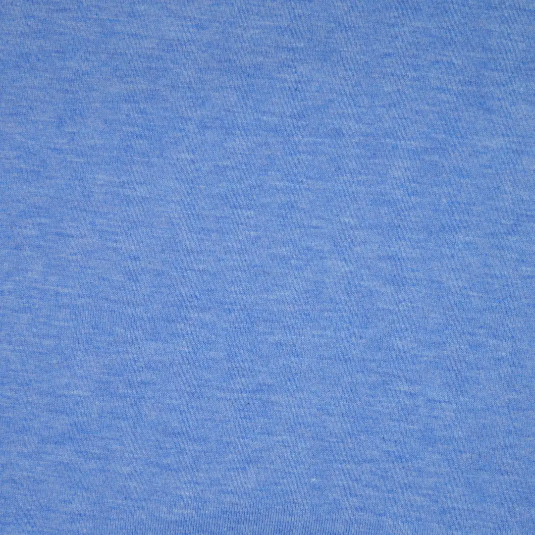 China Fabric for T-Shirt,Polo Shirt,Tank Top Single Jersey Knit Fabric Cotton Polyester blue color buy from China wholesaler bulk order at wholesale price free worldwide shipping Alibaba