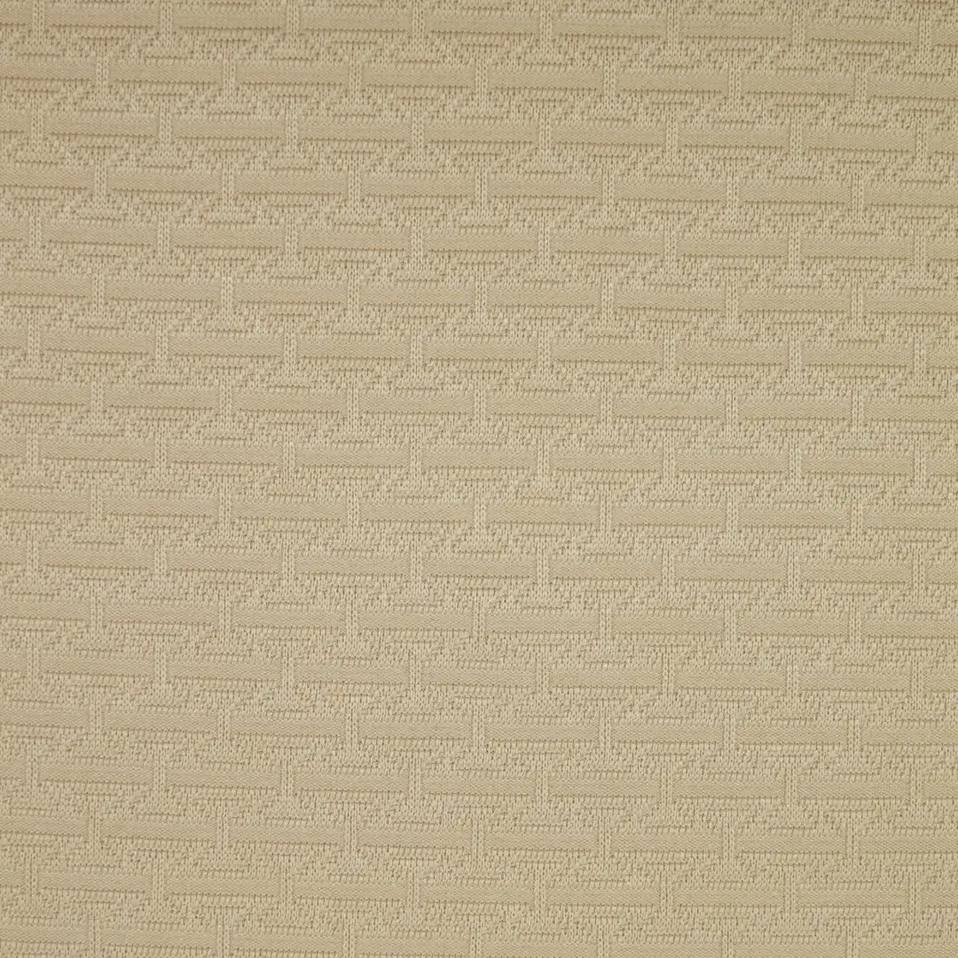 China Fabric for T-Shirt,Polo Shirt Jacquard Knit Fabric Polyester Khaki color buy from China wholesaler bulk order at wholesale price free worldwide shipping Alibaba