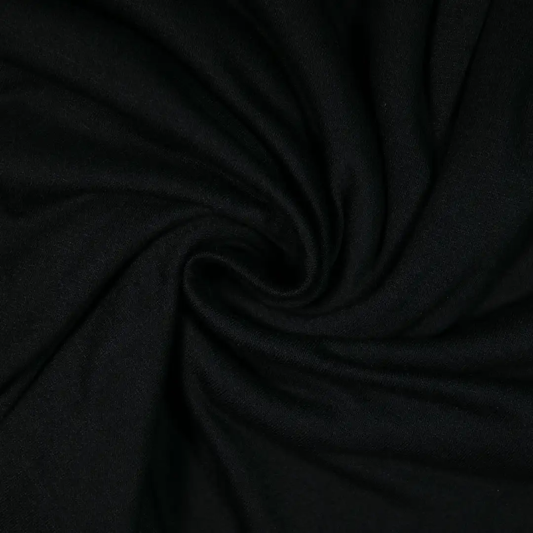 China Fabric for T-Shirt,Loungewear Single Jersey Knit Fabric Viscose Elastane black color buy from China wholesaler bulk order at wholesale price free worldwide shipping Alibaba