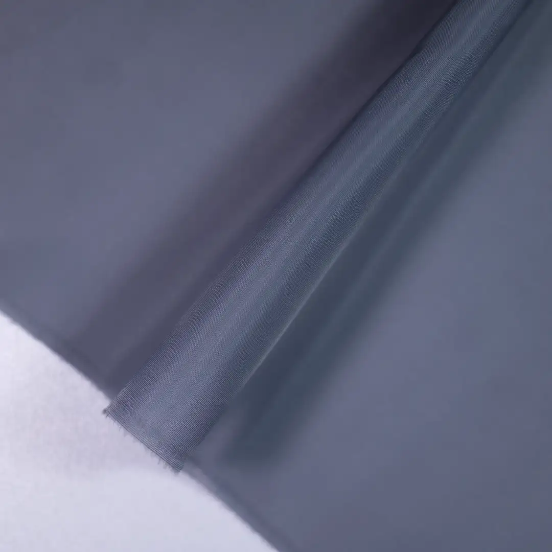 China Fabric for Interlining Polyester Taffeta Synthetic Woven Fabric Polyester grey color buy from China wholesaler bulk order at wholesale price free worldwide shipping Alibaba
