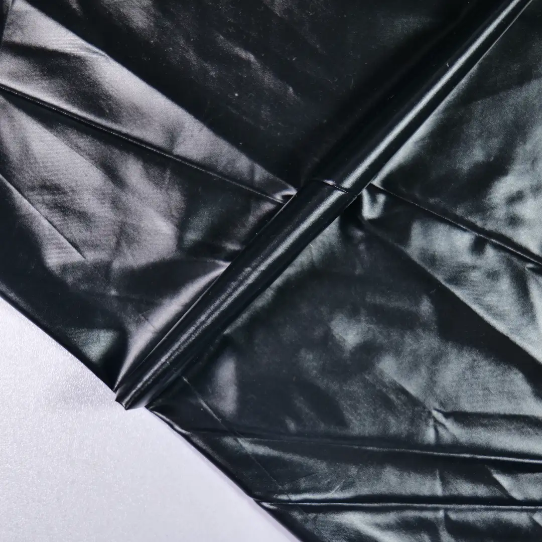 China Fabric for Down Jacket,Padded Jacket Taffeta Synthetic Woven Fabric Nylon black color buy from China wholesaler bulk order at wholesale price free worldwide shipping Alibaba