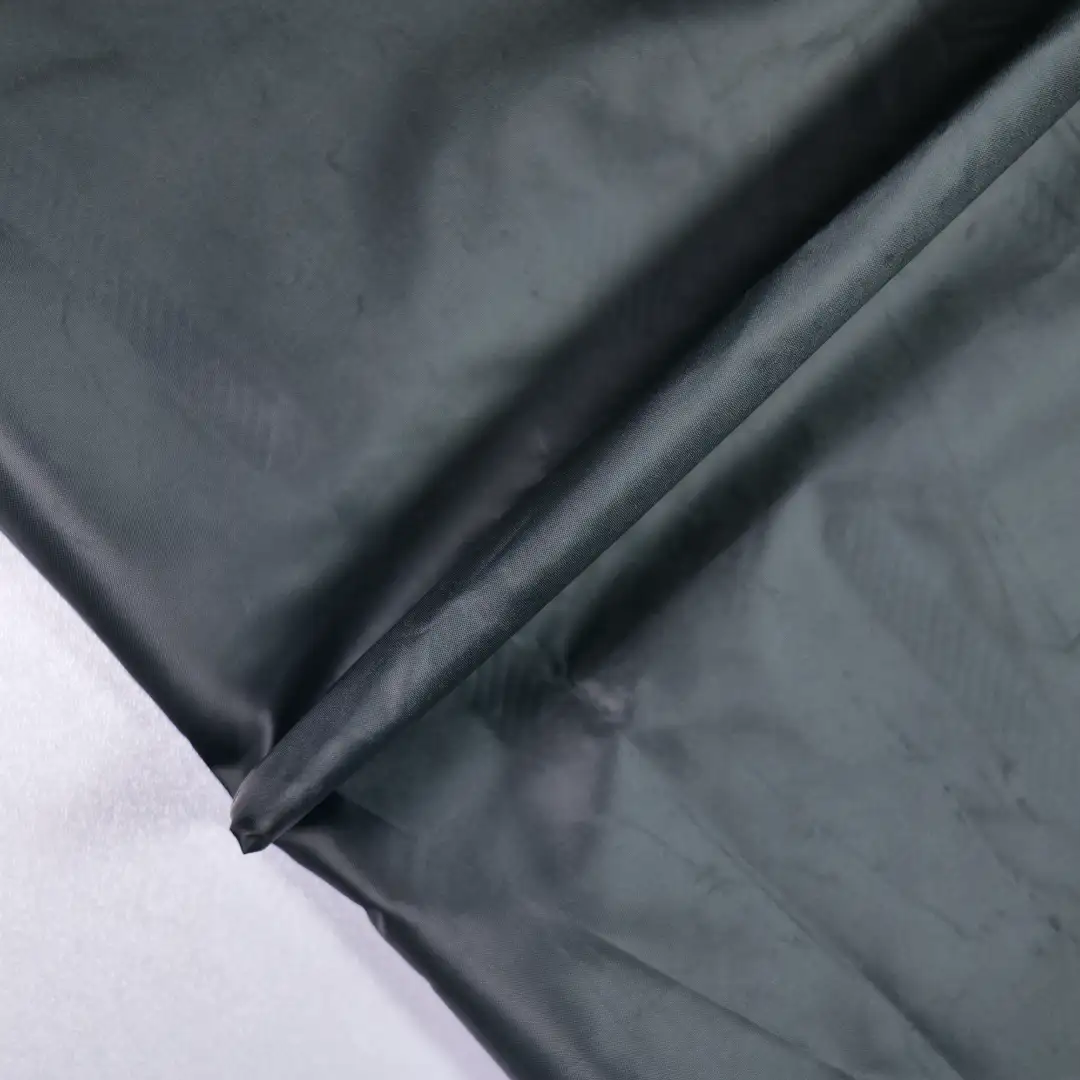 China Fabric for Down Jacket,Padded Jacket Polyester Taffeta Synthetic Woven Fabric Polyester black color buy from China wholesaler bulk order at wholesale price free worldwide shipping Alibaba