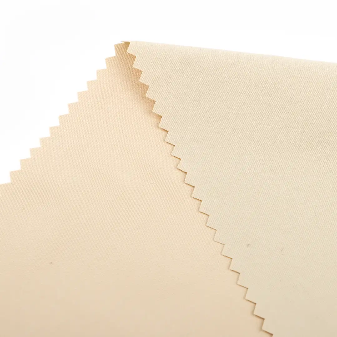 China Fabric for Jackets T800 Polyester T800 Yarn Fabric Synthetic Woven Fabric Polyester khaki color buy from China wholesaler bulk order at wholesale price free worldwide shipping Alibaba