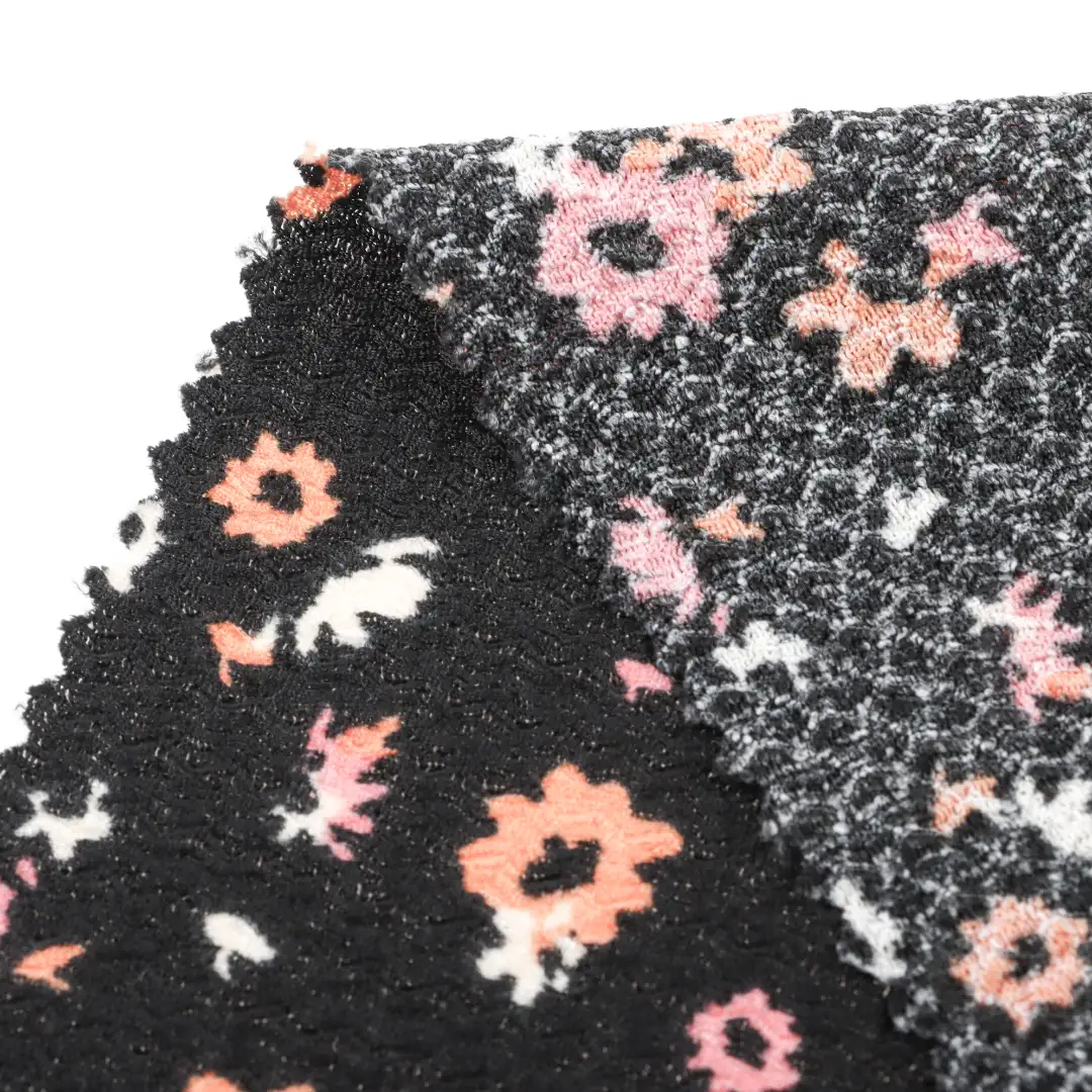 China Fabric for Skirt Crepe Synthetic Woven Fabric Polyester Black color buy from China wholesaler bulk order at wholesale price free worldwide shipping Alibaba
