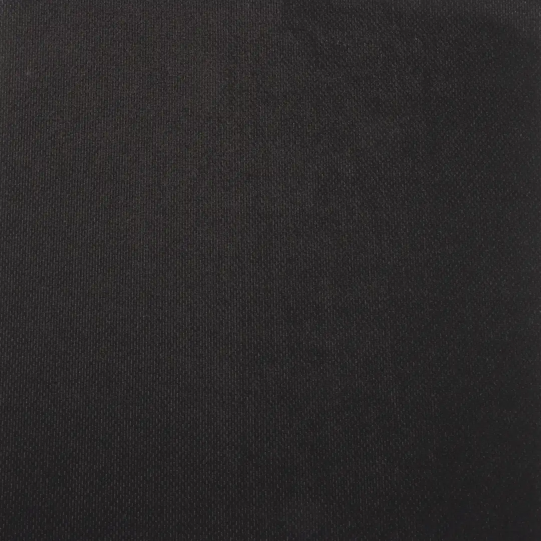 China Fabric for T-Shirt,Polo Shirt Birdeye Mesh Knit Fabric Polyester Black color buy from China wholesaler bulk order at wholesale price free worldwide shipping Alibaba