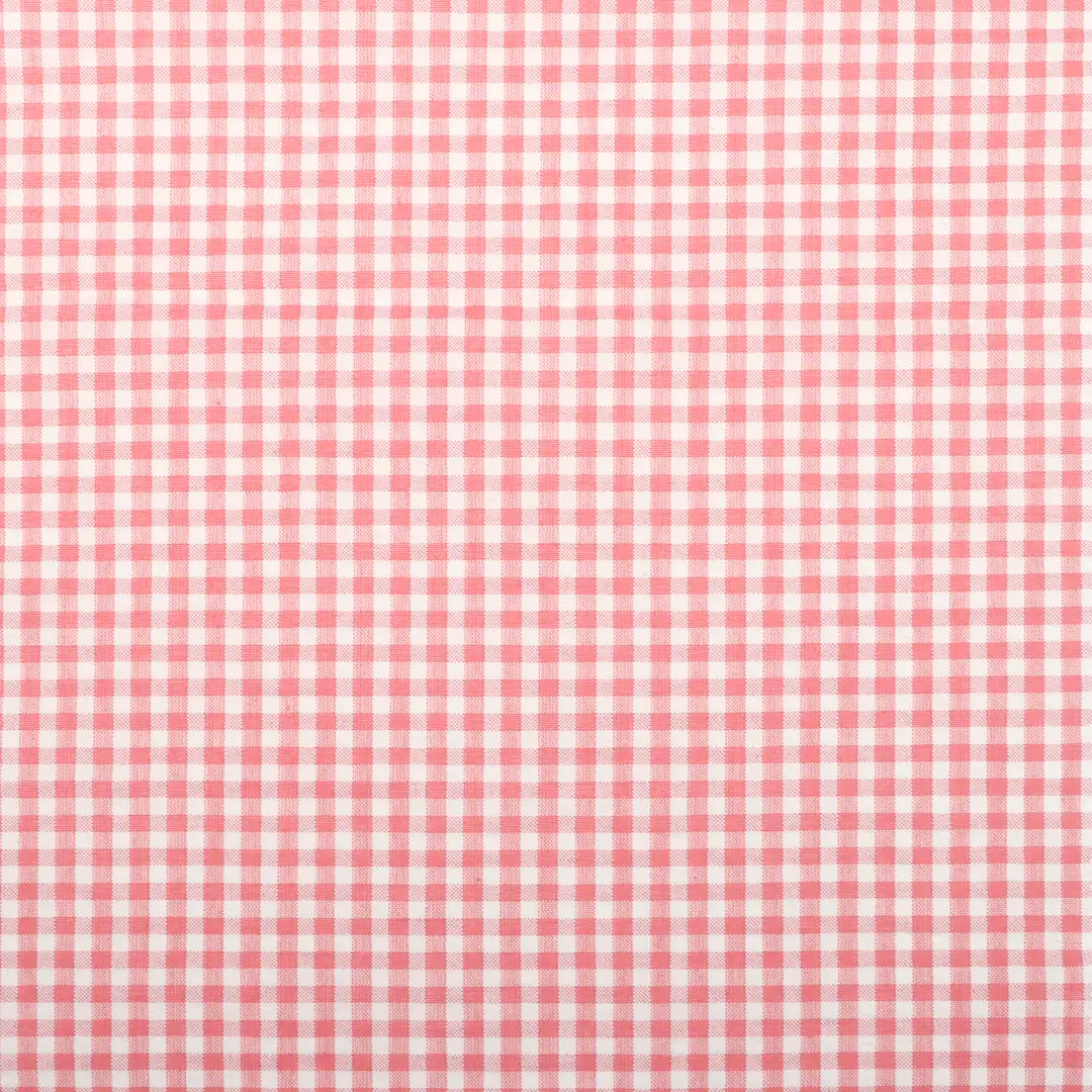 China Fabric for Shirt,Pants,Skirt,Shorts Yarn Dyed Check Natural Woven Fabric Cotton Red color buy from China wholesaler bulk order at wholesale price free worldwide shipping Alibaba