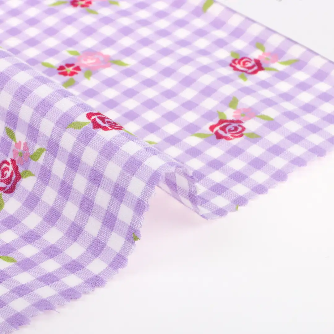 China Fabric for Shirt,Skirt,Shorts Cotton Printed Natural Woven Fabric Cotton Printing color buy from China wholesaler bulk order at wholesale price free worldwide shipping Alibaba