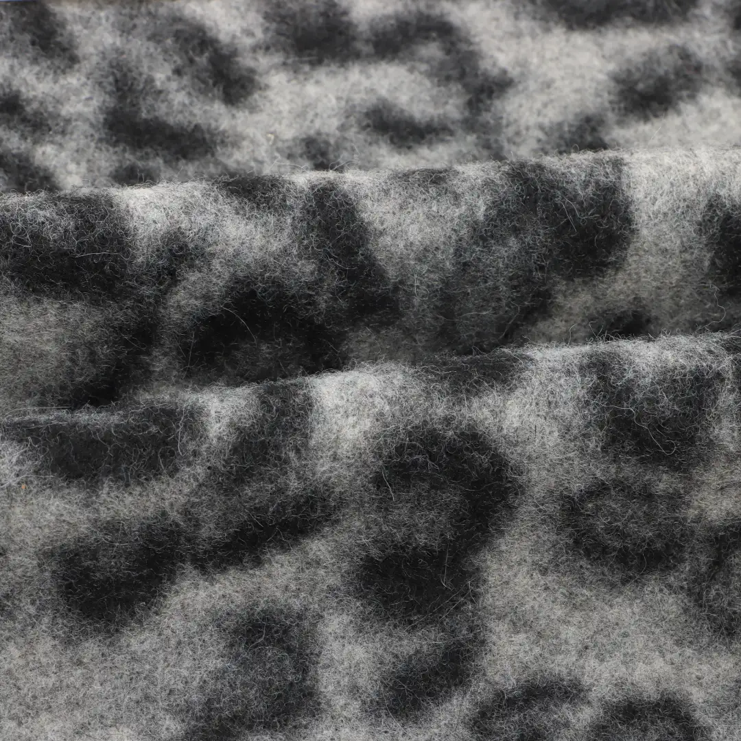 China Fabric for Jackets,Overcoat Woolen Cut Velvet Woolen Polyester printing color buy from China wholesaler bulk order at wholesale price free worldwide shipping Alibaba