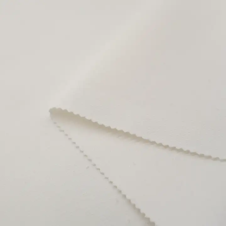 China Fabric for Pants,Suit Trouser,Suit Polyester/Rayon Twill Woven Blended Fabric Polyester Spandex Viscose Ivory color buy from China wholesaler bulk order at wholesale price free worldwide shipping Alibaba