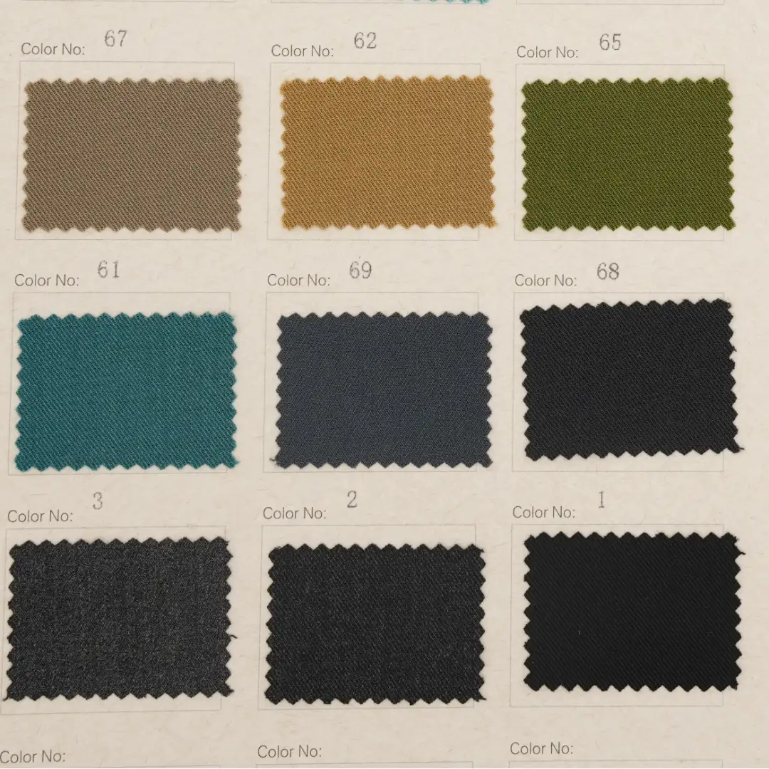 China Fabric for Shirt,Pants,Suit Trouser,Overcoat,Suit Polyester/Rayon Twill Woven Blended Fabric Polyester Spandex Viscose BURLY WOOD color buy from China wholesaler bulk order at wholesale price free worldwide shipping Alibaba