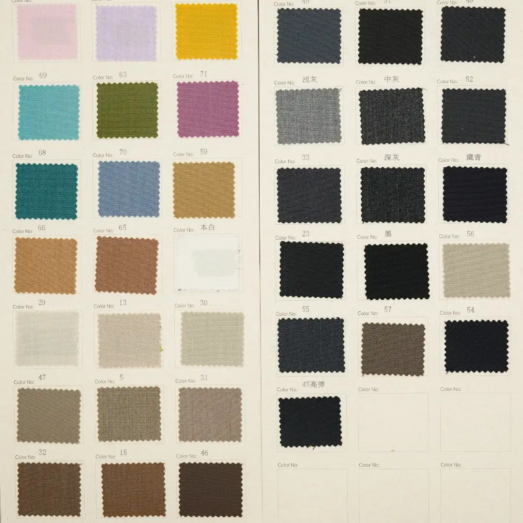 China Fabric for Pants,Suit Polyester/Rayon Twill Woven Blended Fabric Polyester Spandex Viscose BURLY WOOD color buy from China wholesaler bulk order at wholesale price free worldwide shipping Alibaba