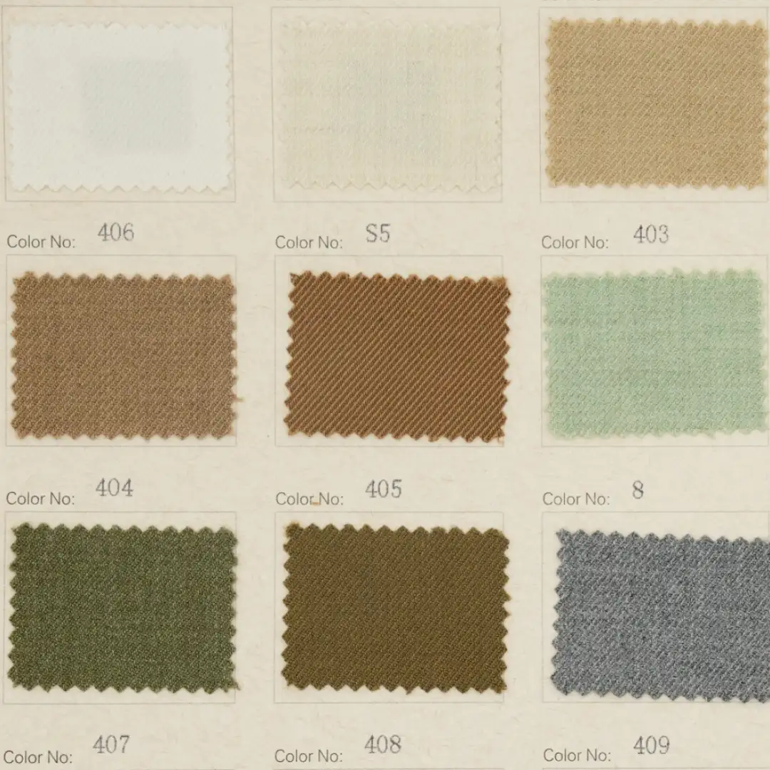 China Fabric for Pants,Overcoat,Suit Polyester/Rayon Twill Woven Blended Fabric Polyester Spandex Viscose BURLY WOOD color buy from China wholesaler bulk order at wholesale price free worldwide shipping Alibaba