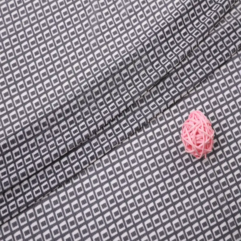 China Fabric for Skirt Lace Knit Fabric Polyester Spandex DarkGray color buy from China wholesaler bulk order at wholesale price free worldwide shipping Alibaba