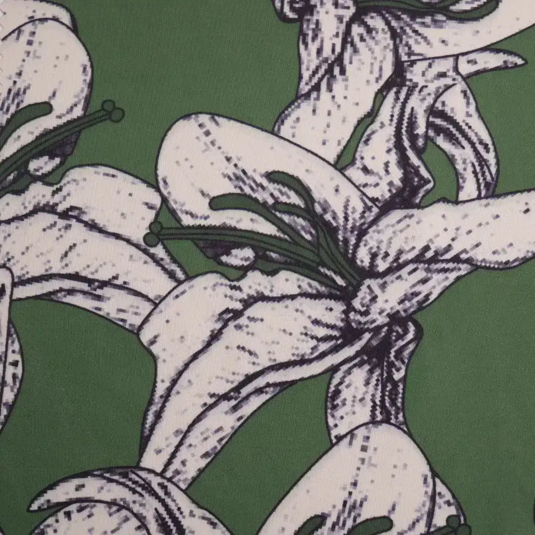 China Fabric for Shirt,T-Shirt,Skirt Single Jersey Knit Fabric Polyester Spandex White color buy from China wholesaler bulk order at wholesale price free worldwide shipping Alibaba