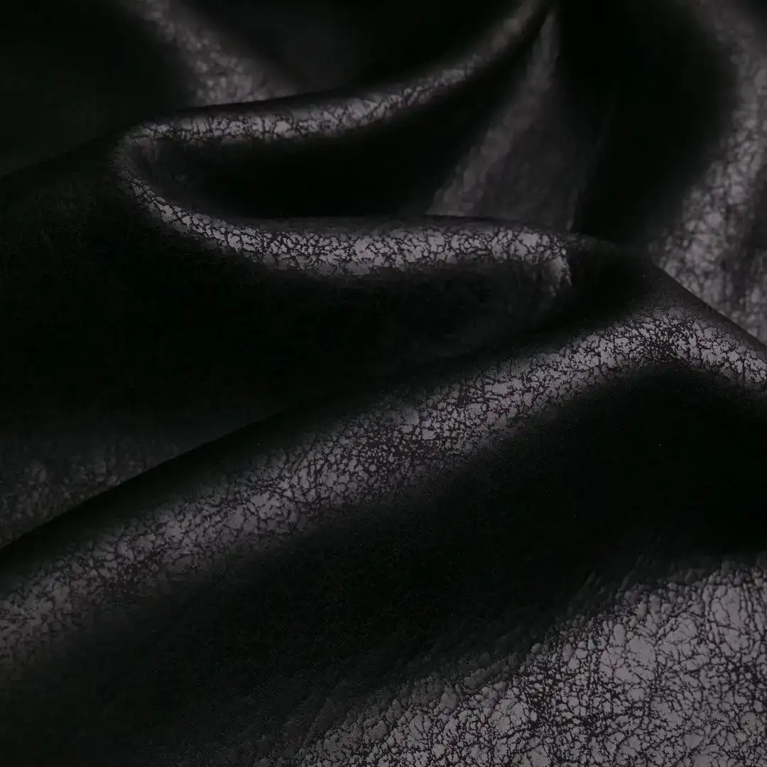 China Fabric for Pants,Jackets,Skirt Bonded fabric Bonded fabric Polyester Spandex Black color buy from China wholesaler bulk order at wholesale price free worldwide shipping Alibaba