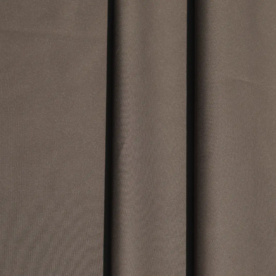 China Fabric for Down Jacket Polyester Pongee Synthetic Woven Fabric Polyester Chocolate color buy from China wholesaler bulk order at wholesale price free worldwide shipping Alibaba