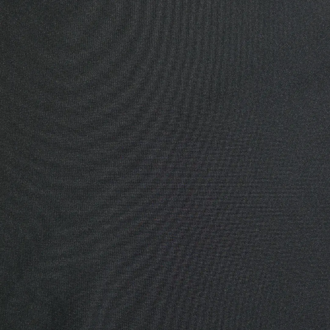 China Fabric for Down Jacket Polyester Pongee Synthetic Woven Fabric Polyester Black color buy from China wholesaler bulk order at wholesale price free worldwide shipping Alibaba