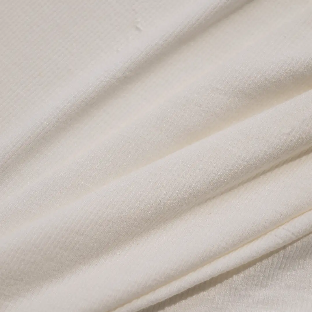 China Fabric for T-Shirt,Crop Top Ponte Roma Knit Fabric Spandex Modal white color buy from China wholesaler bulk order at wholesale price free worldwide shipping Alibaba