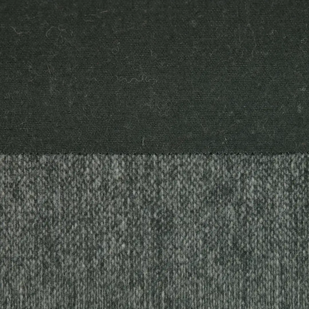 China Fabric for Suit,Uniform Chanel-Style Fabric Woolen Wool Chemical Fiber Black color buy from China wholesaler bulk order at wholesale price free worldwide shipping Alibaba