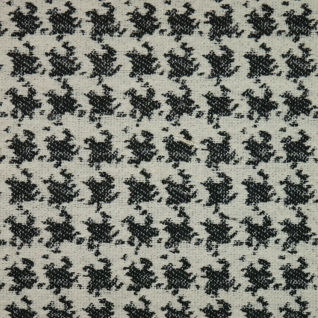 China Fabric for Suit,Uniform Chanel-Style Fabric Woolen Polyester Cotton Viscose Acrylic Nylon Black color buy from China wholesaler bulk order at wholesale price free worldwide shipping Alibaba