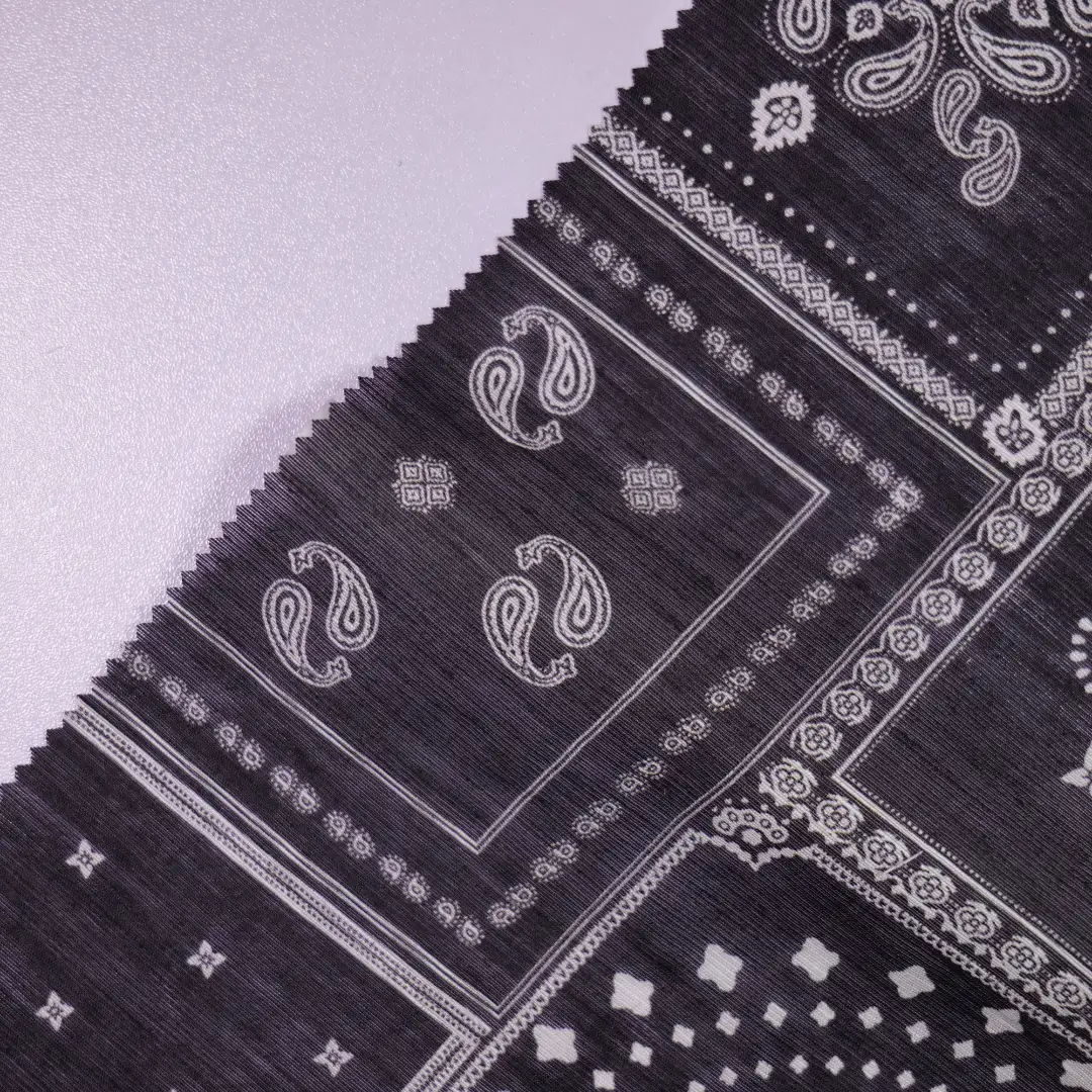 China Fabric for Shirt,Skirt Linen/Tencel Plain Natural Woven Fabric Flax Cotton Tencel Black color buy from China wholesaler bulk order at wholesale price free worldwide shipping Alibaba