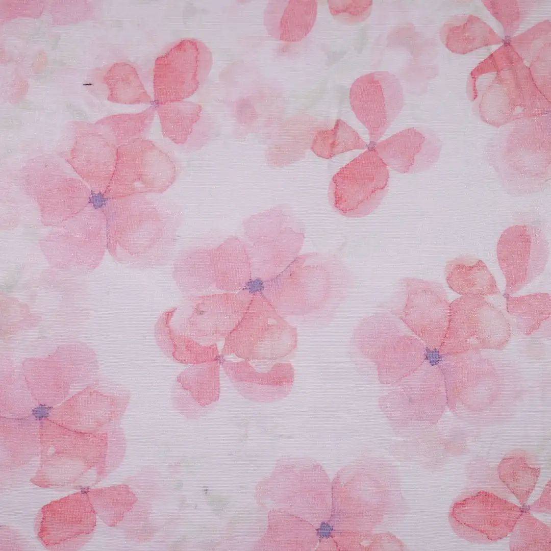 China Fabric for Shirt,Skirt Linen/Tencel Plain Natural Woven Fabric Cotton Flax Tencel Pink color buy from China wholesaler bulk order at wholesale price free worldwide shipping Alibaba