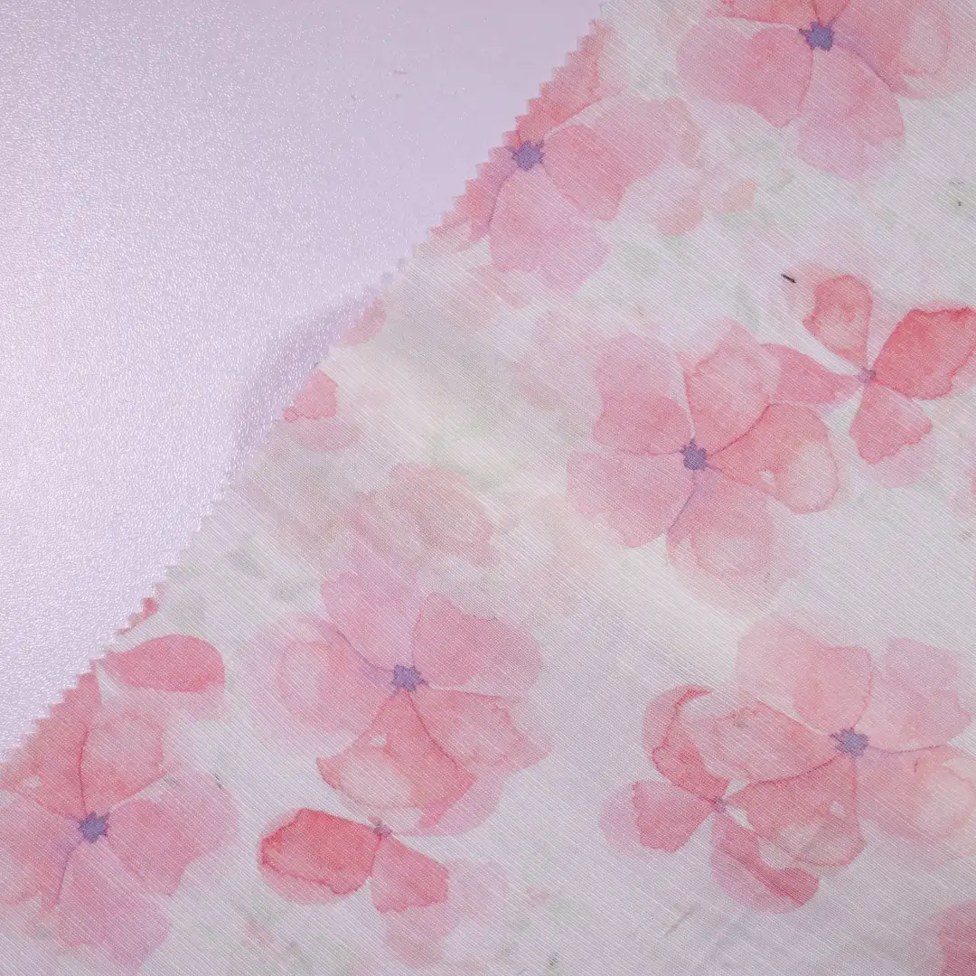 China Fabric for Shirt,Skirt Linen/Tencel Plain Natural Woven Fabric Cotton Flax Tencel Pink color buy from China wholesaler bulk order at wholesale price free worldwide shipping Alibaba