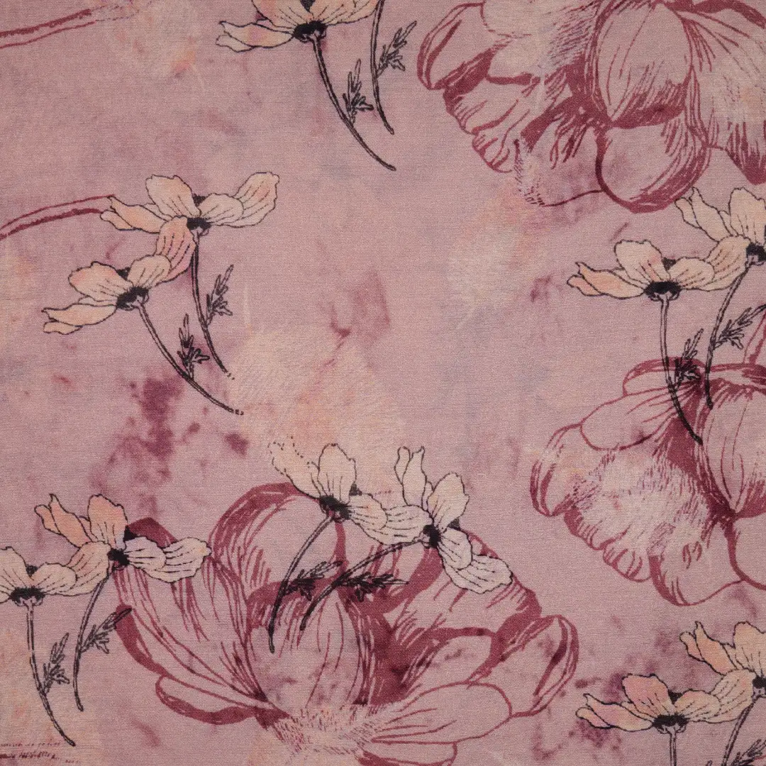 China Fabric for Shirt,Pants,T-Shirt,Skirt Viscose Print Natural Woven Fabric Cotton Rayon Beige color buy from China wholesaler bulk order at wholesale price free worldwide shipping Alibaba