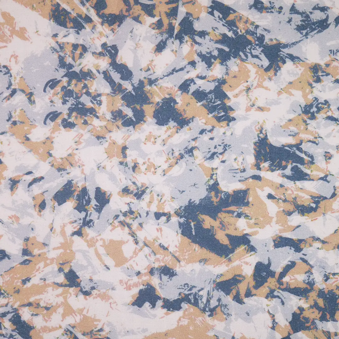 China Fabric for Shirt,Skirt Rayon Plain Natural Woven Fabric Nylon Rayon Brown color buy from China wholesaler bulk order at wholesale price free worldwide shipping Alibaba